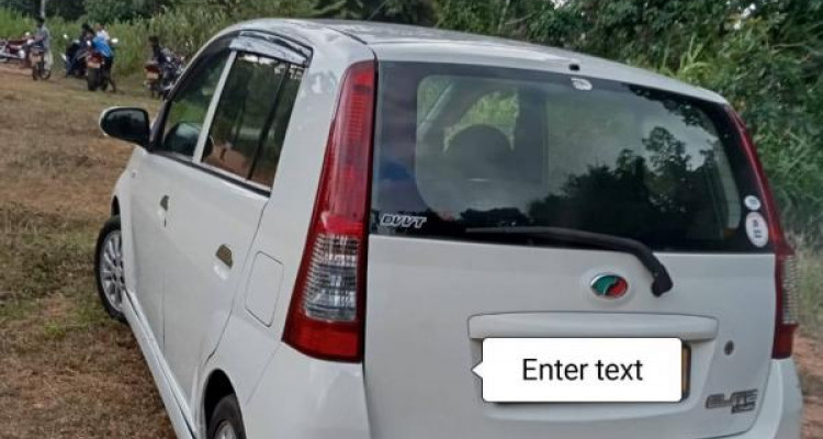 PERODUA VIVA ELITE 2010