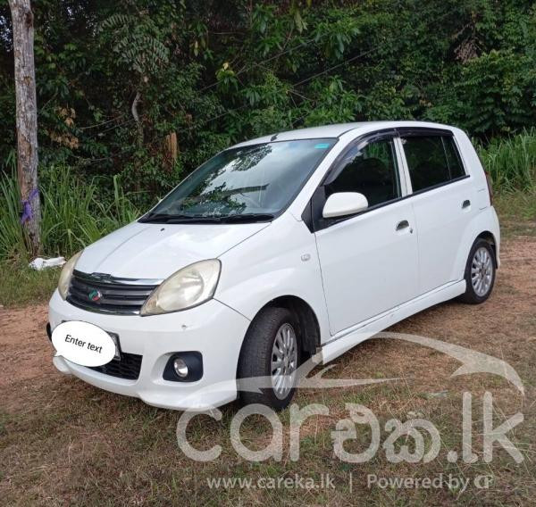 PERODUA VIVA ELITE 2010