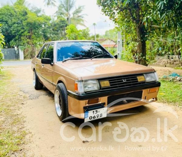 MITSUBISHI LANCER BOX 1979