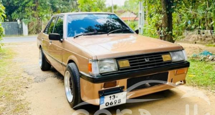 MITSUBISHI LANCER BOX 1979