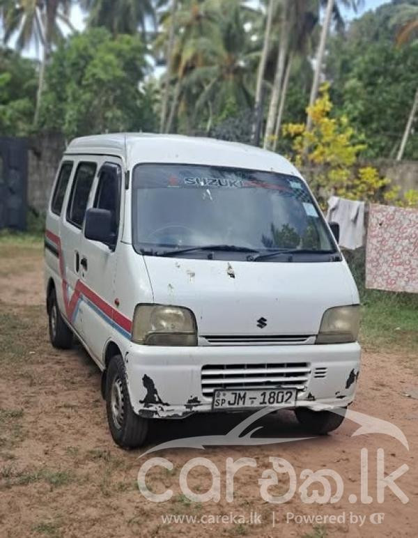 SUZUKI EVERY 2000