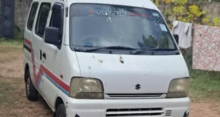SUZUKI EVERY 2000