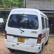 SUZUKI EVERY 2000