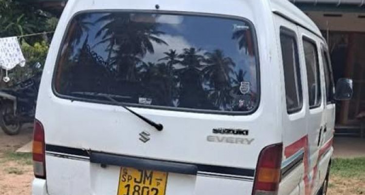 SUZUKI EVERY 2000