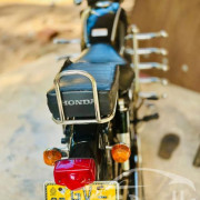HONDA CD125 2002
