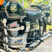 HONDA CD125 2002