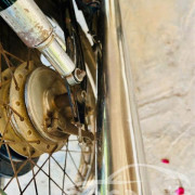 HONDA CD125 2002