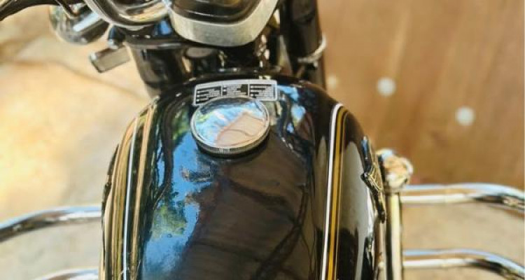 HONDA CD125 2002