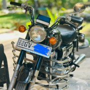 HONDA CD125 2002