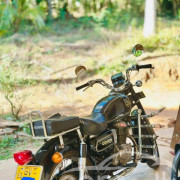 HONDA CD125 2002