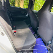 TOYOTA VITZ 2016