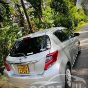 TOYOTA VITZ 2016