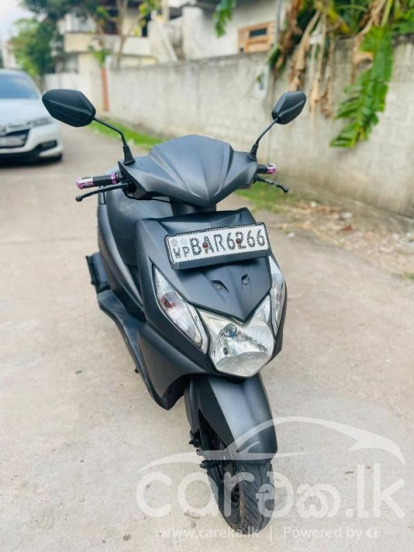 HONDA DIO 2014