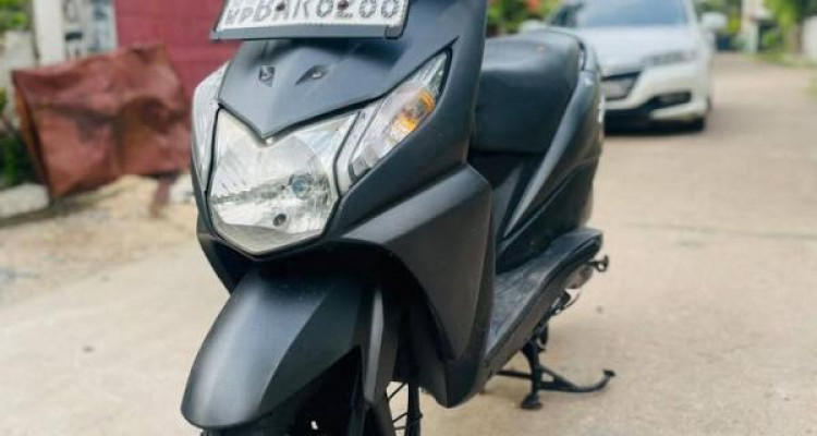 HONDA DIO 2014