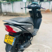 HONDA DIO 2014