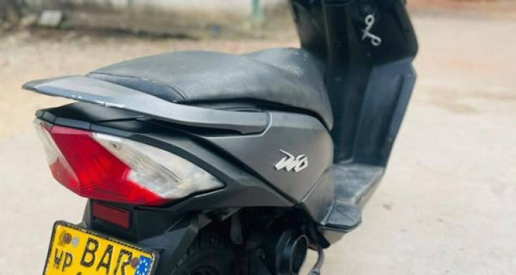 HONDA DIO 2014