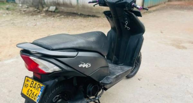HONDA DIO 2014