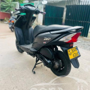 HONDA DIO 2014