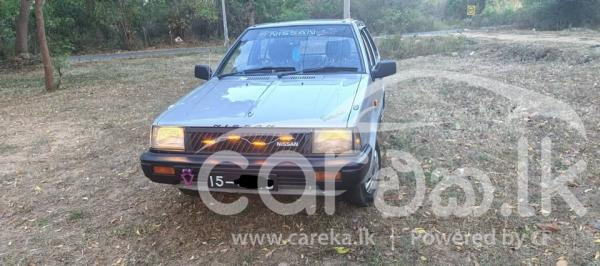 NISSAN MARCH K10 1985