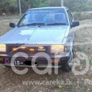 NISSAN MARCH K10 1985