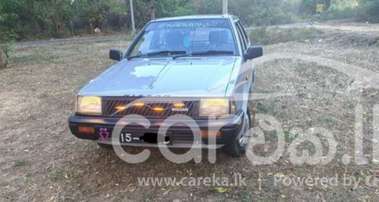 NISSAN MARCH K10 1985