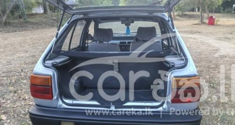 NISSAN MARCH K10 1985
