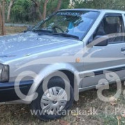 NISSAN MARCH K10 1985