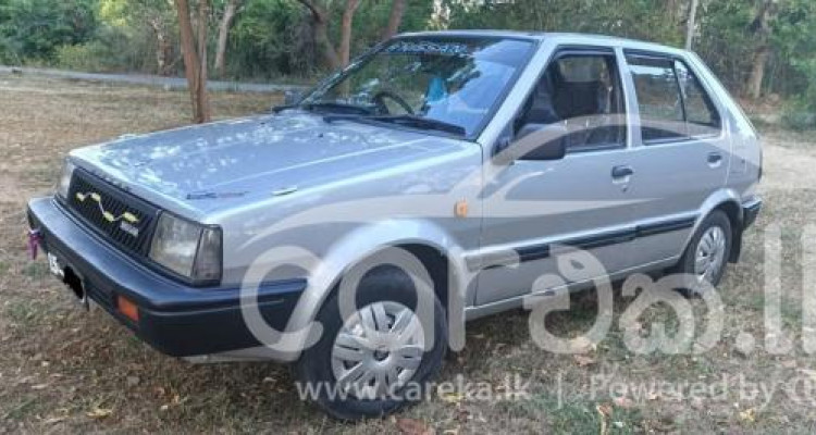NISSAN MARCH K10 1985