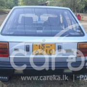 NISSAN MARCH K10 1985