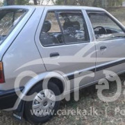 NISSAN MARCH K10 1985