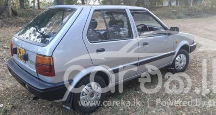 NISSAN MARCH K10 1985