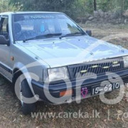 NISSAN MARCH K10 1985