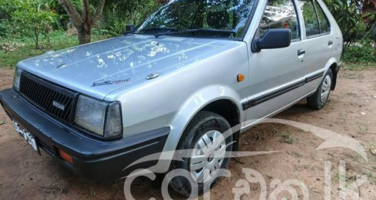 NISSAN MARCH K10 1985