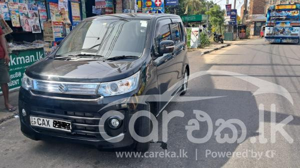 SUZUKI WAGON R 2016