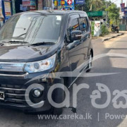 SUZUKI WAGON R 2016