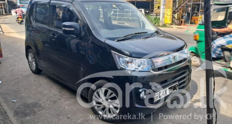 SUZUKI WAGON R 2016