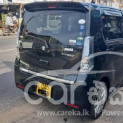 SUZUKI WAGON R 2016