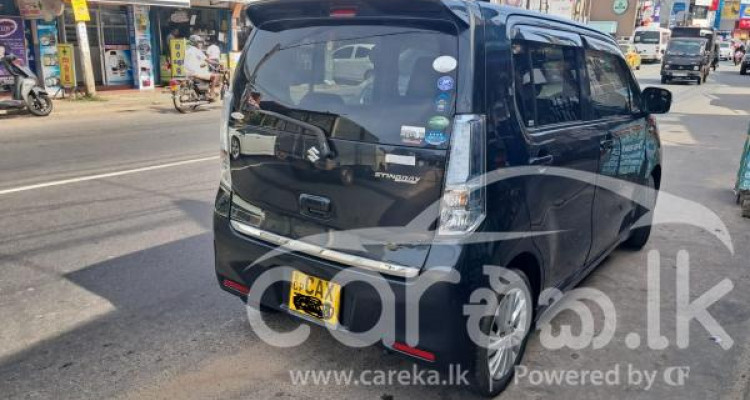 SUZUKI WAGON R 2016