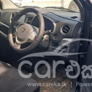 SUZUKI WAGON R 2016