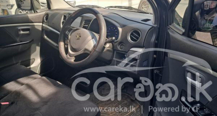SUZUKI WAGON R 2016