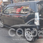 SUZUKI WAGON R 2016