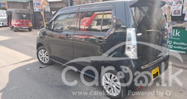 SUZUKI WAGON R 2016