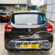 RENAULT KWID RXT 2016