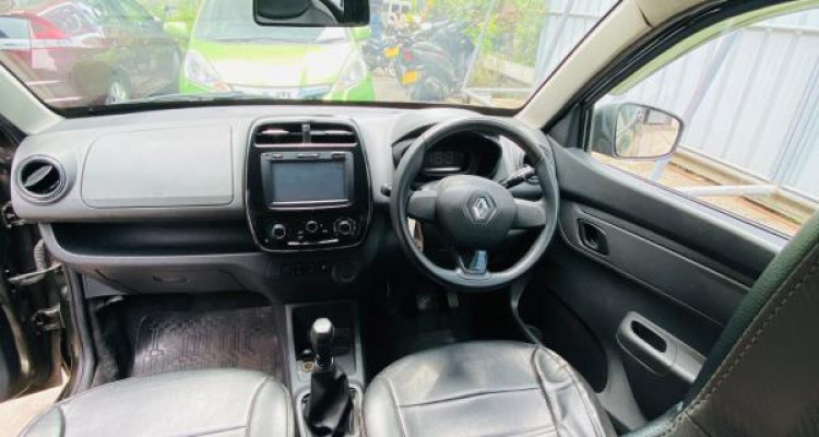 RENAULT KWID RXT 2016