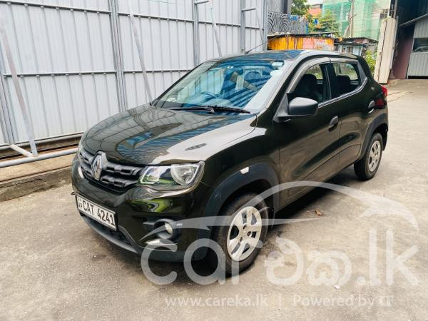 RENAULT KWID RXT 2016