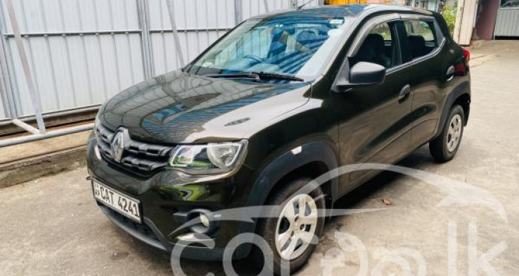 RENAULT KWID RXT 2016