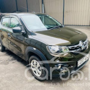 RENAULT KWID RXT 2016