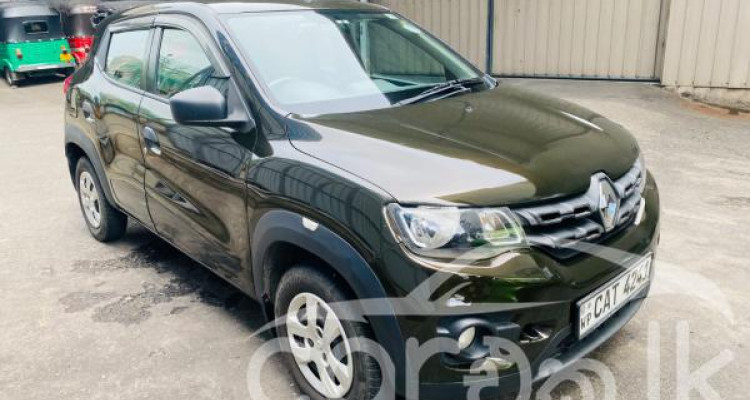RENAULT KWID RXT 2016