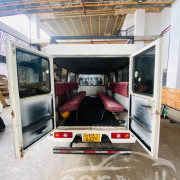 FOTON AUMARK 2014