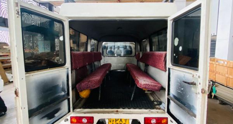FOTON AUMARK 2014